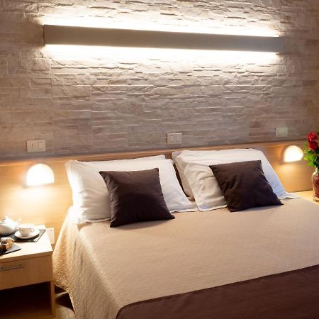 Albergo Ristorante Il Fungo Санта Фиора Екстериор снимка