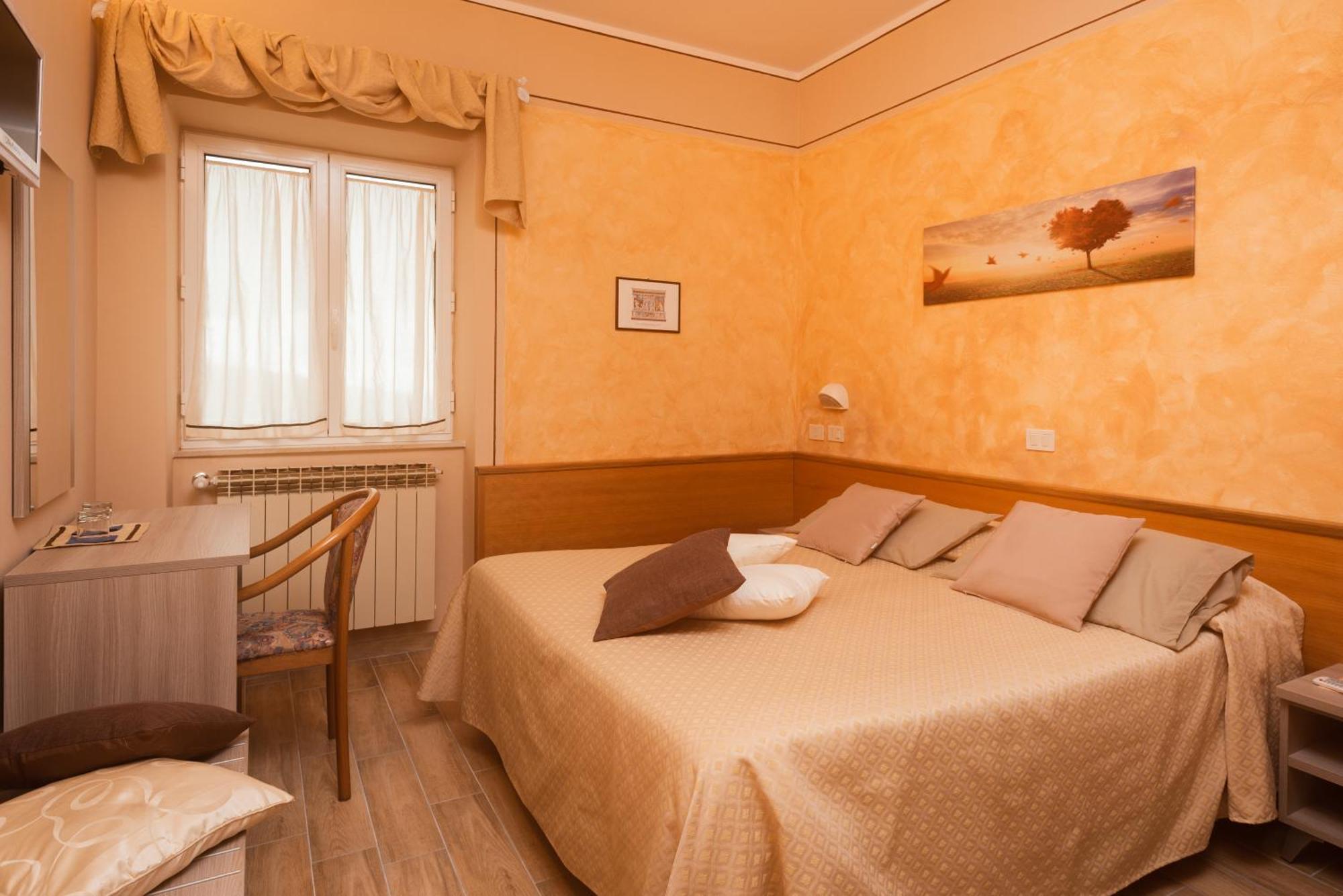 Albergo Ristorante Il Fungo Санта Фиора Екстериор снимка