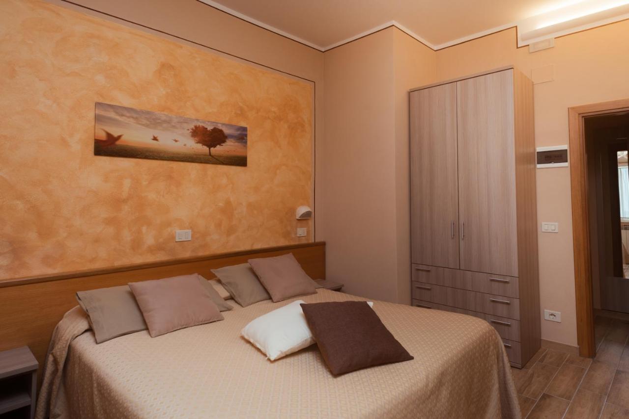Albergo Ristorante Il Fungo Санта Фиора Екстериор снимка