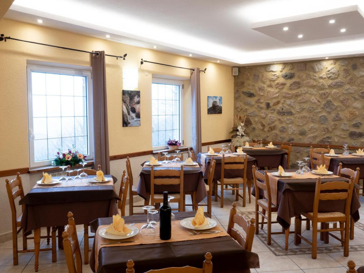 Albergo Ristorante Il Fungo Санта Фиора Екстериор снимка